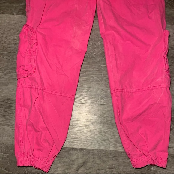 ARITZIA TNA Overload Cargo Pant in Hot Pink (Size XXS) - Picture 13 of 16
